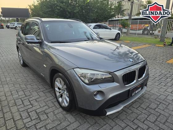 BMW X1 2.0 18I S-DRIVE 4X2 16V GASOLINA 4P AUTOMÁTICO BMW X1 2.0 18I S-DRIVE 4X2 16V GASOLINA 4P AUTOMÁTICO